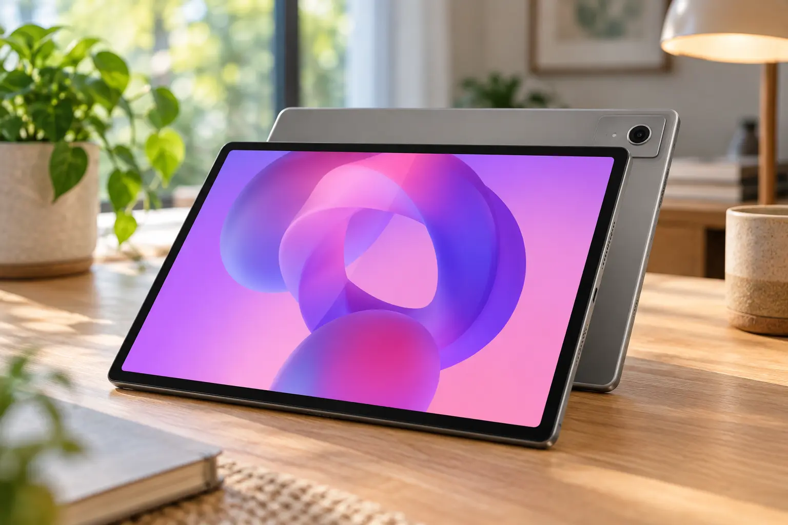 Idea Tab Plus e 3 rivais: tela grande não substitui teclado e caneta