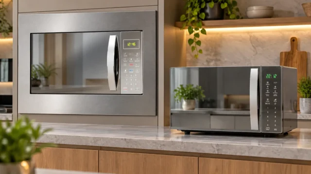 Philco PMB30E ou PMO24E: embutir com 28L ou 20L espelhado