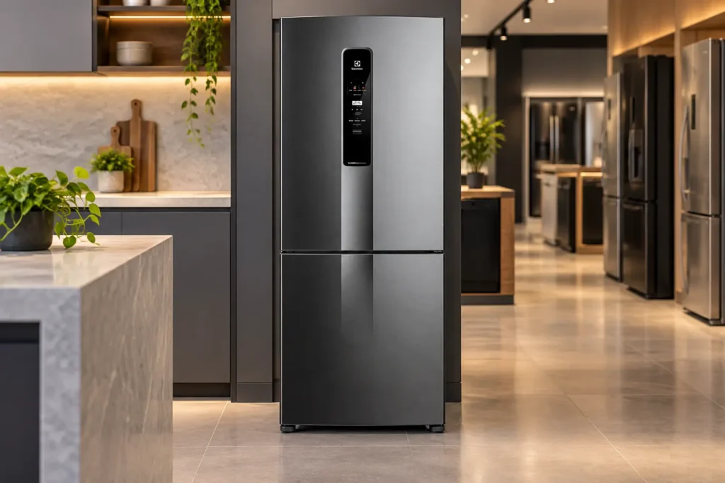Electrolux IM8S 590L ou 490L: três portas ou freezer inverse