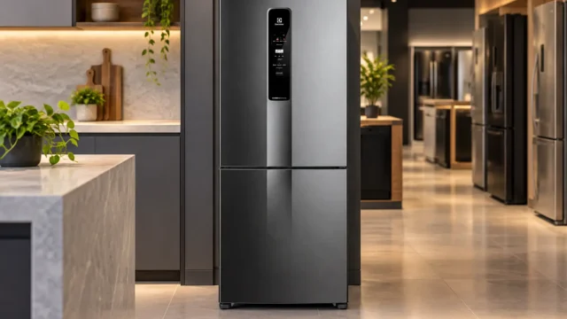 Electrolux IM8S 590L ou 490L: três portas ou freezer inverse