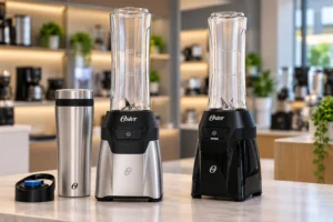 Oster Power Inox ou Power: acabamento e recursos para uso diário