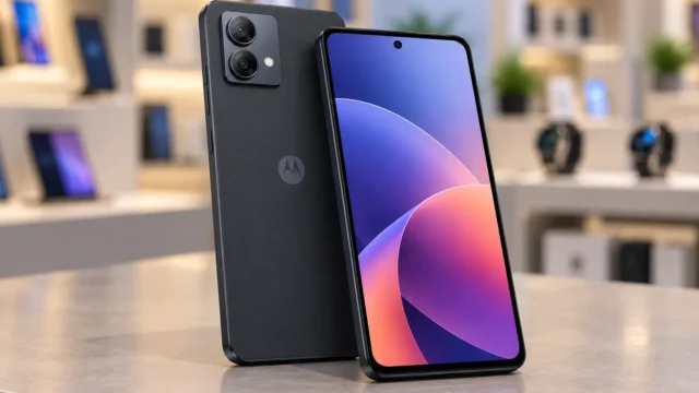 Moto G84 ou Galaxy A56: 256GB com diferenças além da câmera