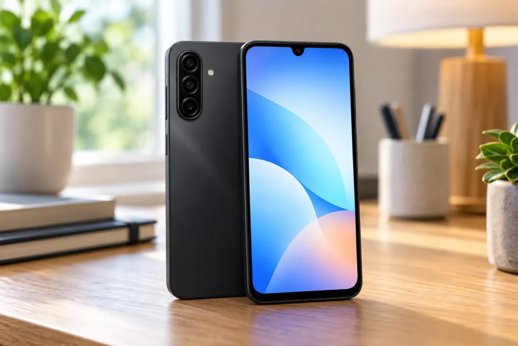 Galaxy A17 128GB: 4G ou 5G, ou o dobro de RAM e espaço?