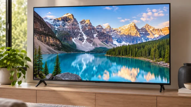 LG QNED73 de 50″ ou OLED C6 e C4: telas de 55″ e 65″