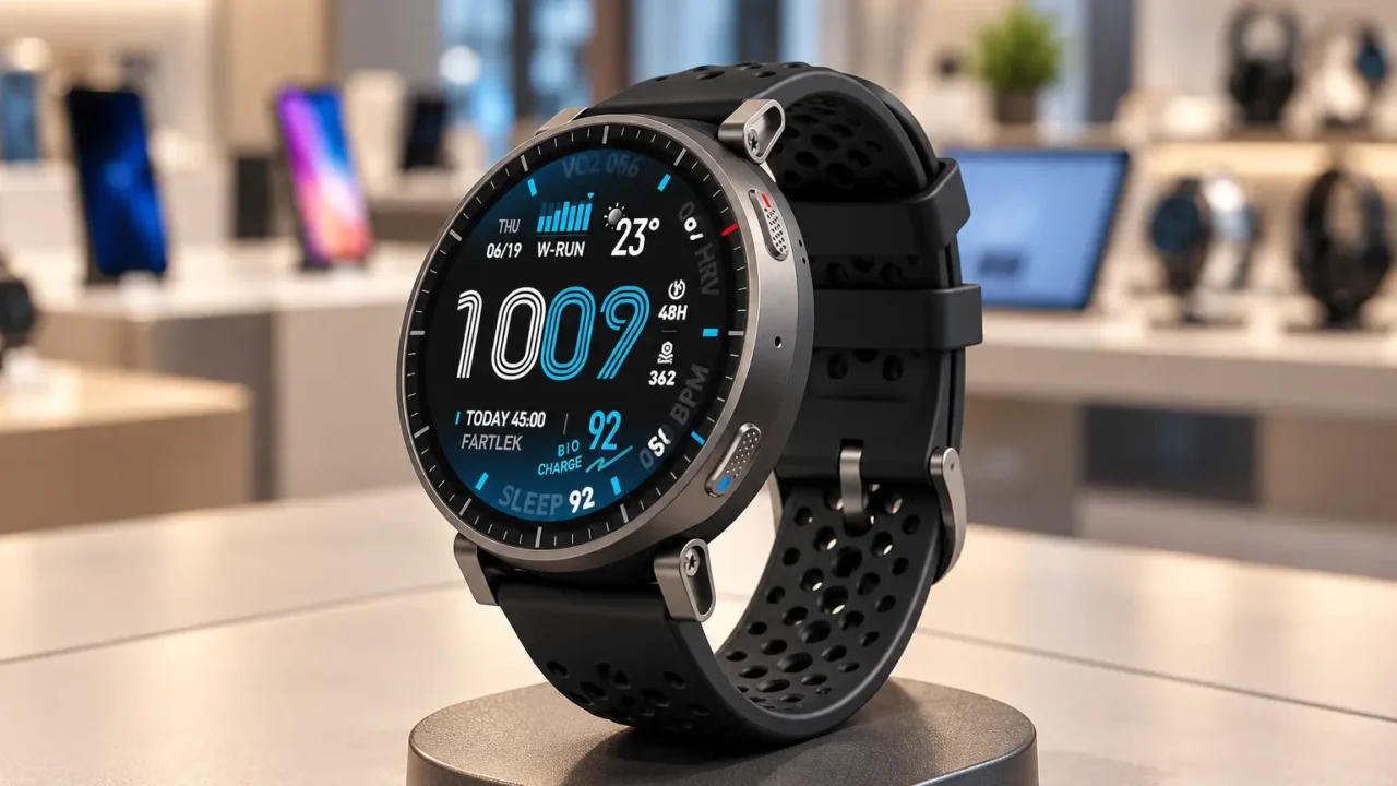 Entre 18 horas e 25 dias: bateria muda a escolha de smartwatch