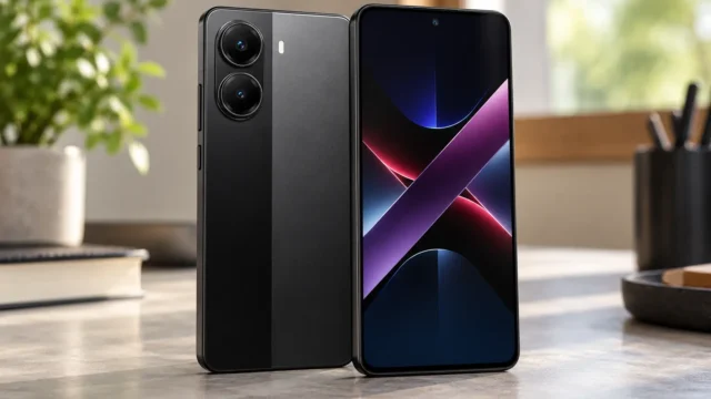 Poco X8 Pro e rivais: processador ou memória de 512GB pesa mais?