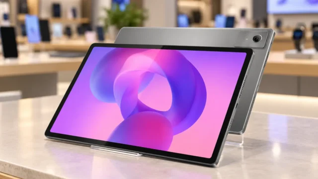 Lenovo Idea Tab Plus e 4 tablets de 8,8 a 12,7 polegadas