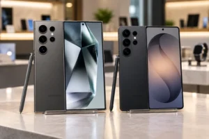 S24 Ultra ou S26 Ultra: novidades estão no chip e na recarga