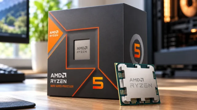 Ryzen 5 8600G ou 7600: a placa de vídeo define a montagem AM5