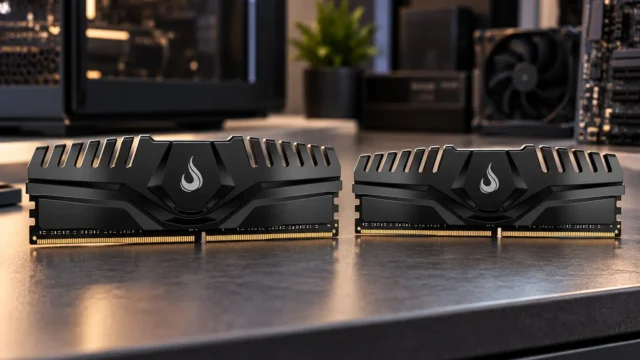 Rise Mode Z Series 16GB ou 8GB: capacidade e expansão da memória