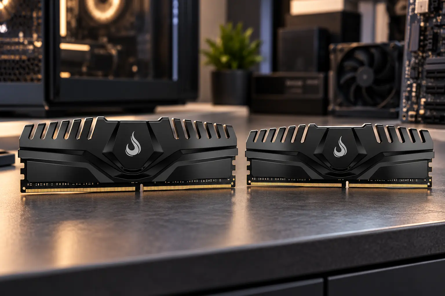 Rise Mode Z Series 16GB ou 8GB: capacidade e expansão da memória