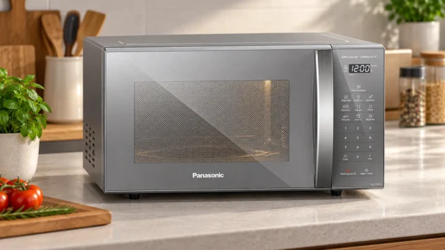 Panasonic 27L tem 3 memórias; Electrolux aposta na limpeza a vapor