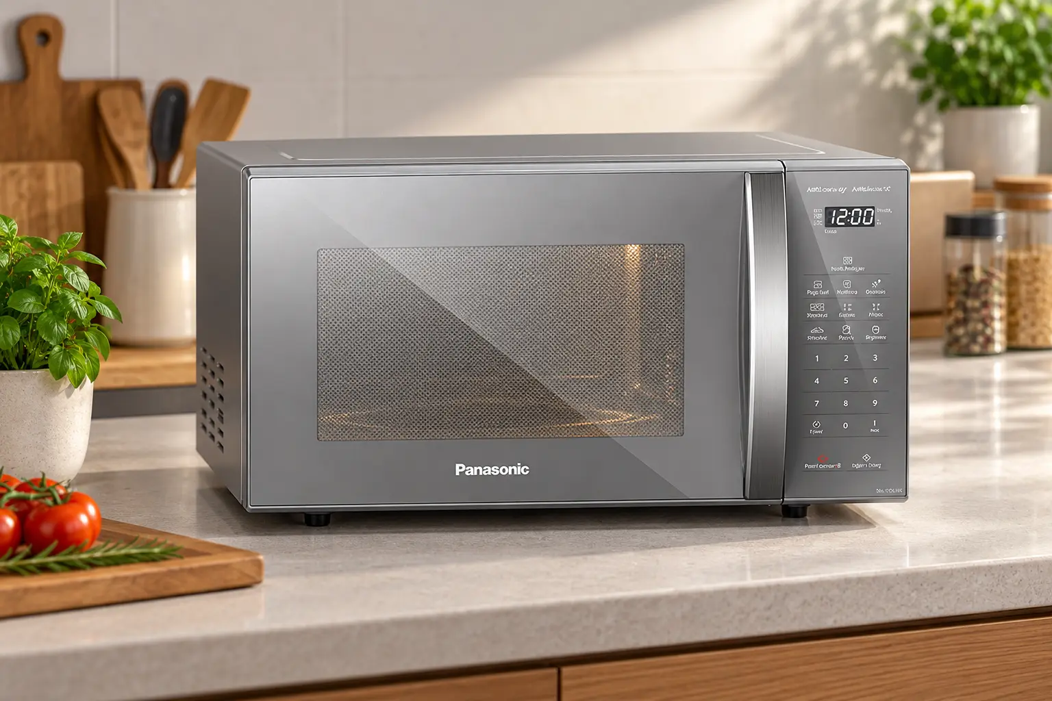 Panasonic 27L tem 3 memórias; Electrolux aposta na limpeza a vapor