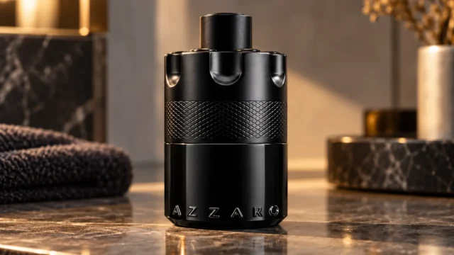 Azzaro The Most Wanted 100ml: gengibre ou caramelo na fragrância