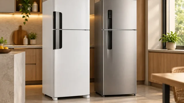 Consul CRM44MB ou Electrolux IF41S: o que muda na refrigeração