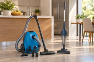 Electrolux SON10 ou STK14: saco coletor ou vertical 2 em 1