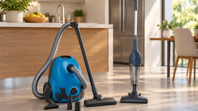 Electrolux SON10 ou STK14: saco coletor ou vertical 2 em 1