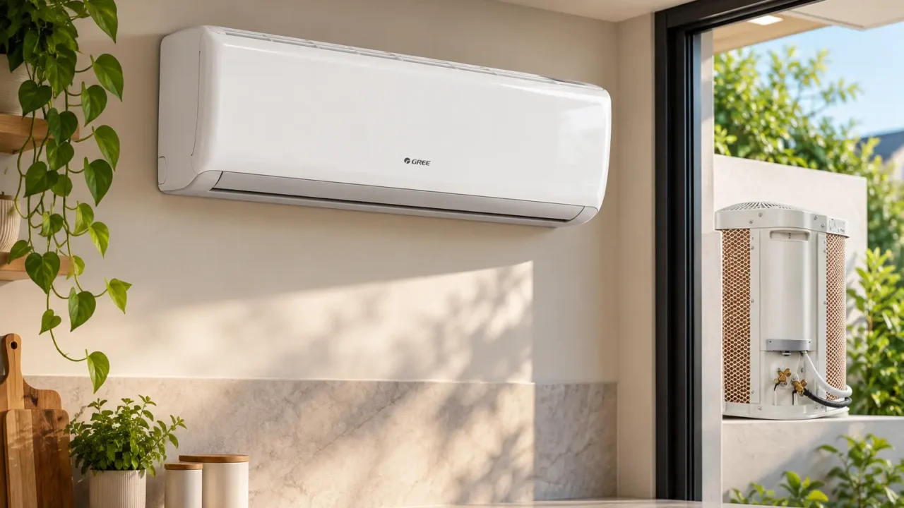 Gree 9000 ou Midea 12000 BTUs: a capacidade vem antes dos recursos
