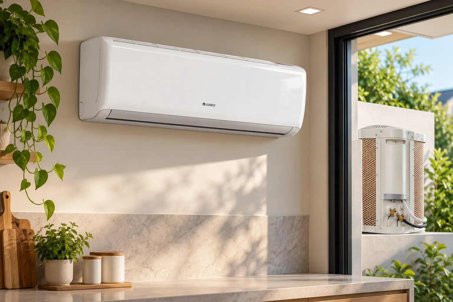 Gree 9000 ou Midea 12000 BTUs: a capacidade vem antes dos recursos
