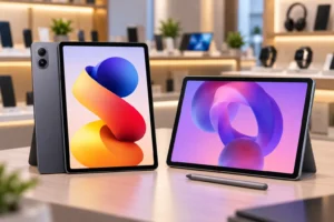 Redmi Pad 2 Pro ou Lenovo Idea Tab: tela maior ou transporte diário