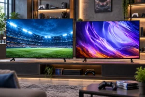 Samsung U8100F ou S85H: Crystal UHD e OLED mudam o contraste da imagem