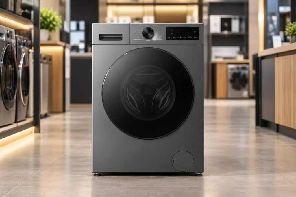 Hisense 11 kg ou Philco 10 kg: lavagem não é secagem