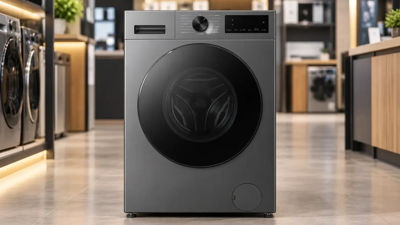 Hisense 11 kg ou Philco 10 kg: lavagem não é secagem