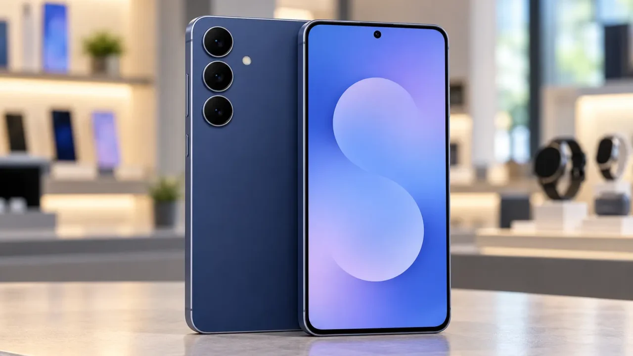 S25 FE, Edge, Ultra e iPhone 17e: o corte vai além dos 256GB