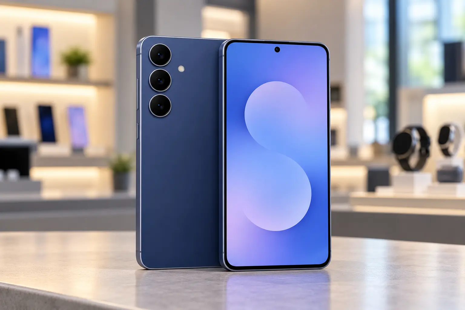 S25 FE, Edge, Ultra e iPhone 17e: o corte vai além dos 256GB