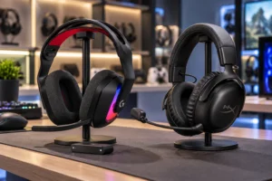 Astro A20 X ou Cloud III S Wireless: alternância ou recursos de áudio