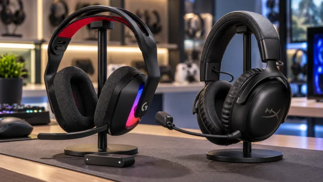 Astro A20 X ou Cloud III S Wireless: alternância ou recursos de áudio