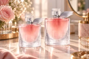 La Vie Est Belle 50 ml ou 100 ml: volume menor ou frasco recarregável