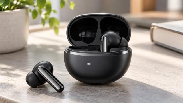 QCY MeloBuds Pro tem 34h; N70 anuncia até 50h de bateria