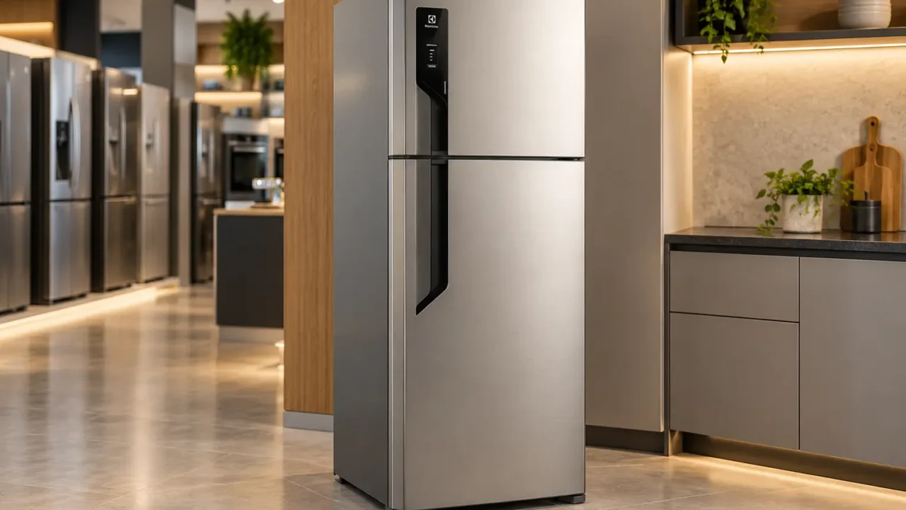 Geladeiras Electrolux de 320 a 490L: da Duplex à Inverse