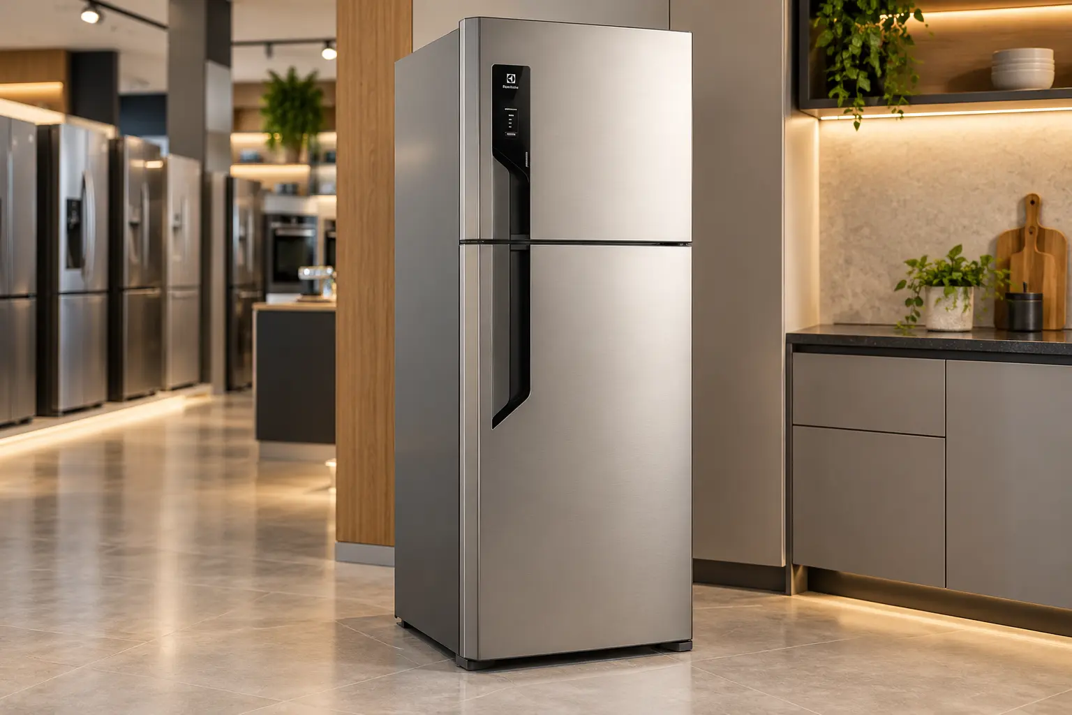 Geladeiras Electrolux de 320 a 490L: da Duplex à Inverse