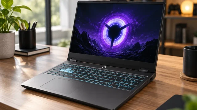 No notebook gamer, 16 GB e Windows pesam tanto quanto a RTX 4050