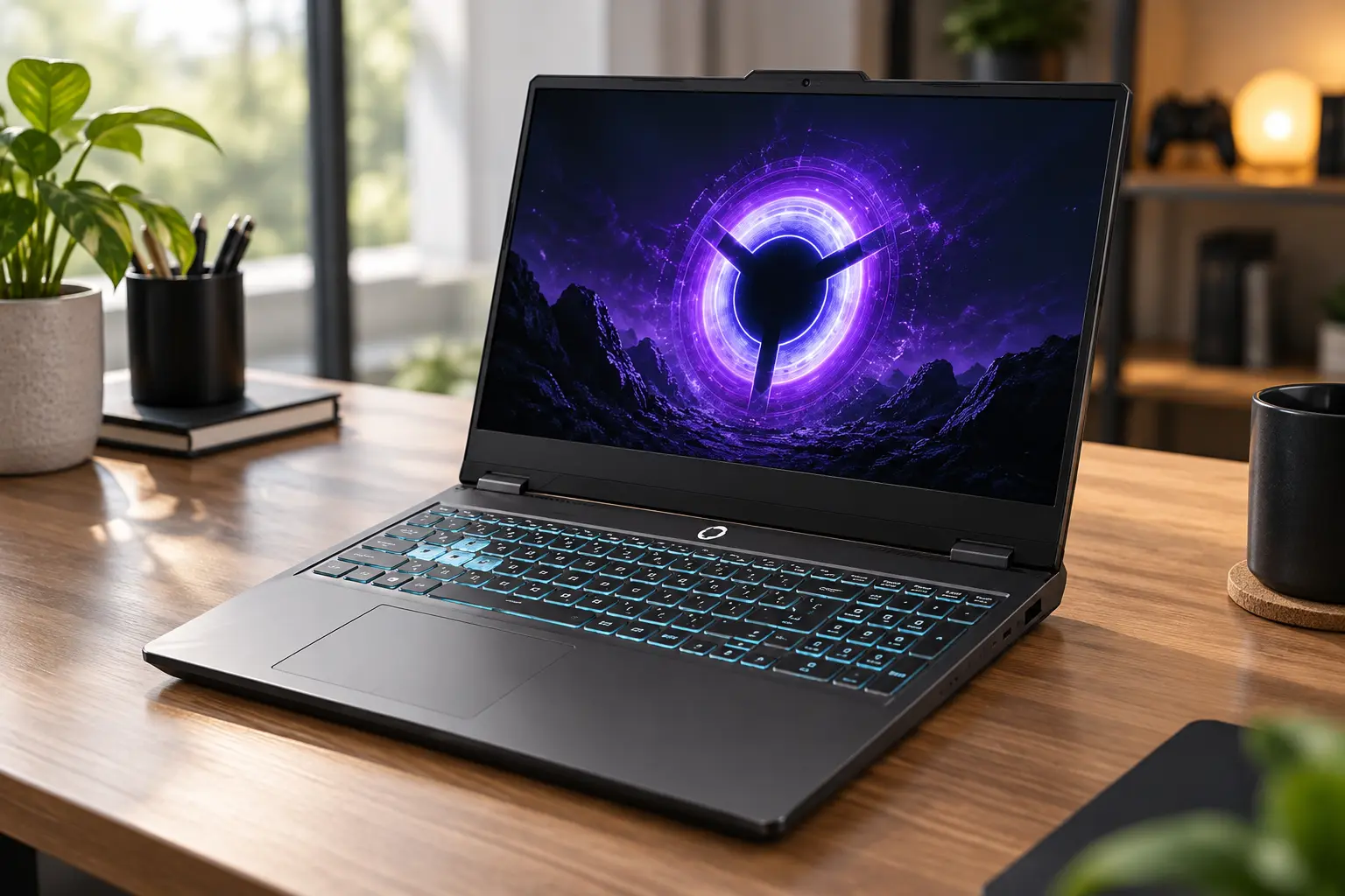 No notebook gamer, 16 GB e Windows pesam tanto quanto a RTX 4050