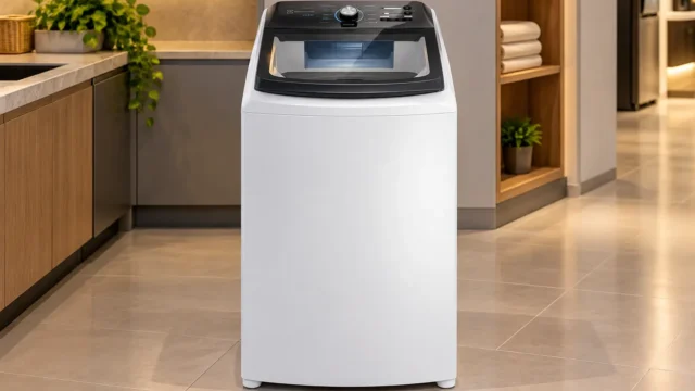 Electrolux LED15 ou LEE15: meio quilo a mais ou 11 programas?
