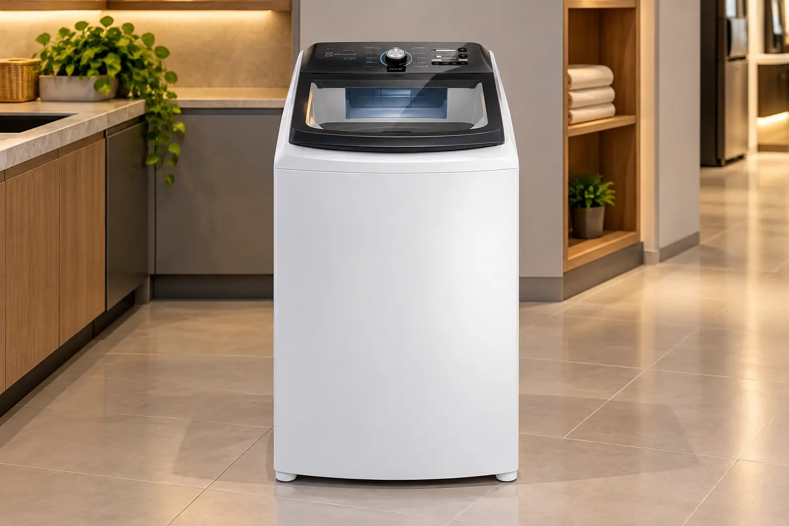 Electrolux LED15 ou LEE15: meio quilo a mais ou 11 programas?