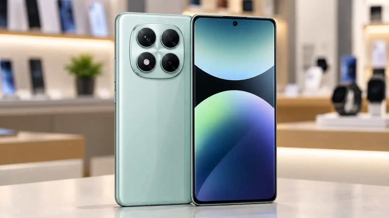 4 celulares de 256GB: do 5G à bateria de 7.000 mAh