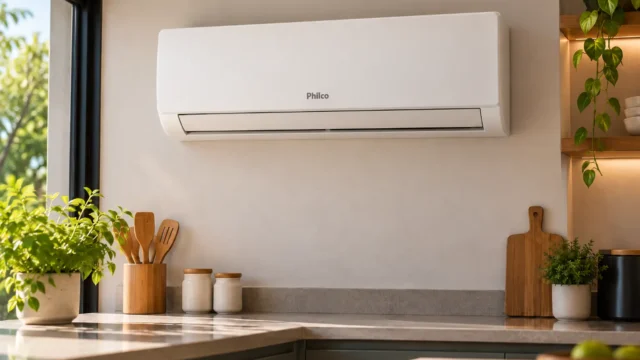 Philco, LG ou Elgin: 9.000 ou 12.000 BTUs para climatizar a casa
