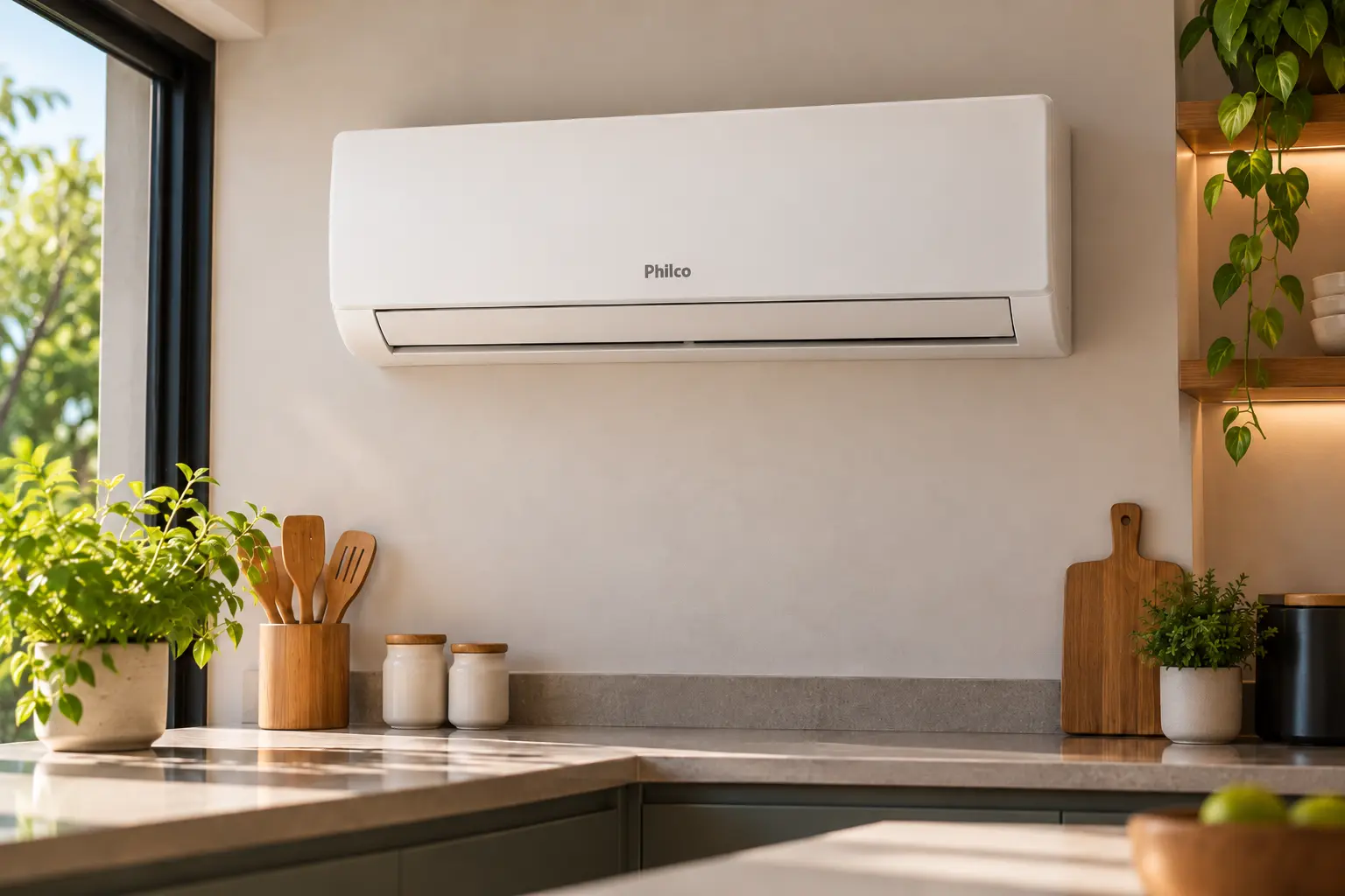 Philco, LG ou Elgin: 9.000 ou 12.000 BTUs para climatizar a casa