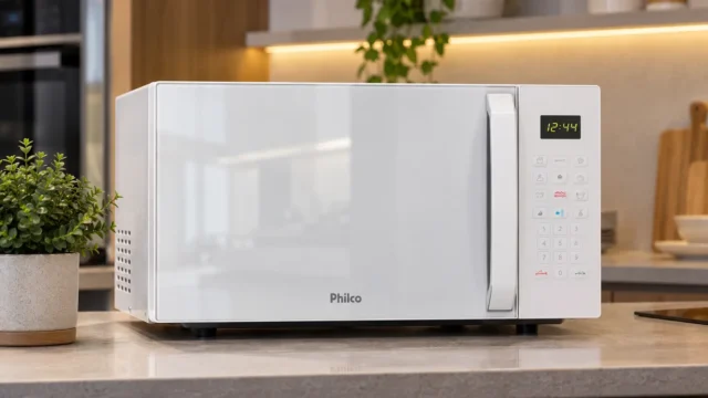 Philco PMO38B de 33L ou PMO24E de 20L: 13 litros separam os dois