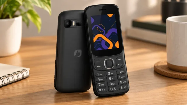 Positivo P51, P41 e P26: três celulares 4G com telas de 1,8 a 2,4"