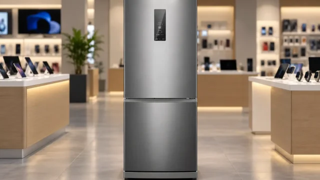 Panasonic BB41T de 407L ou geladeiras maiores de 475L e 480L