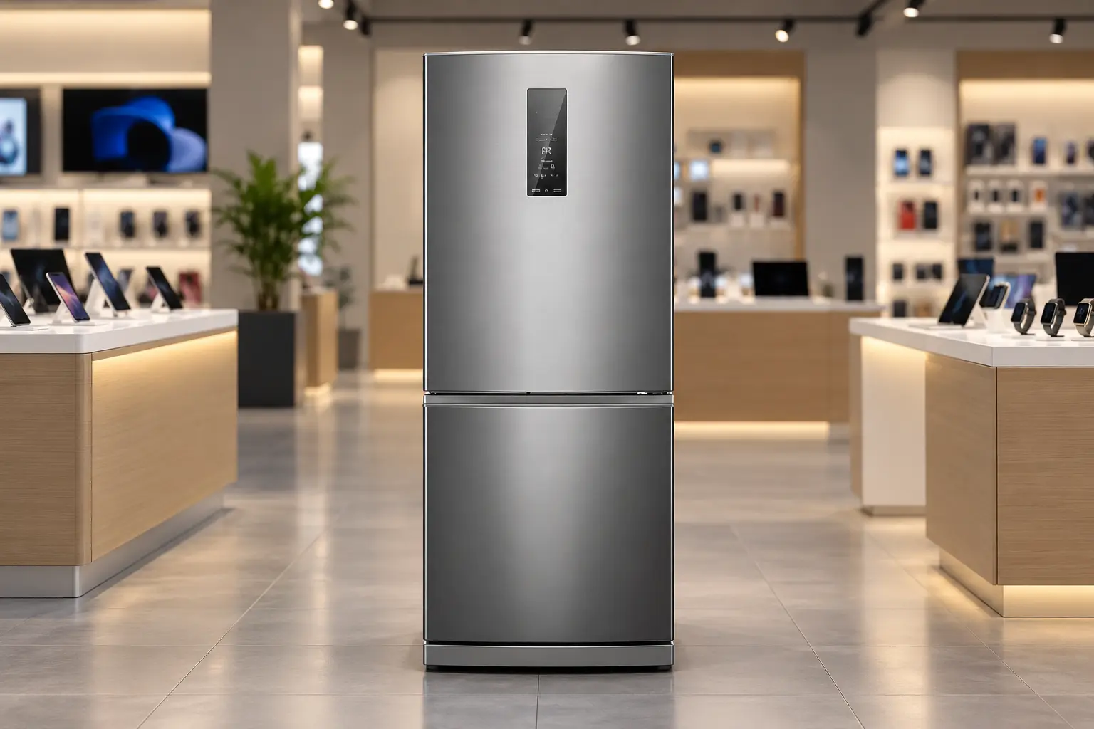 Panasonic BB41T de 407L ou geladeiras maiores de 475L e 480L