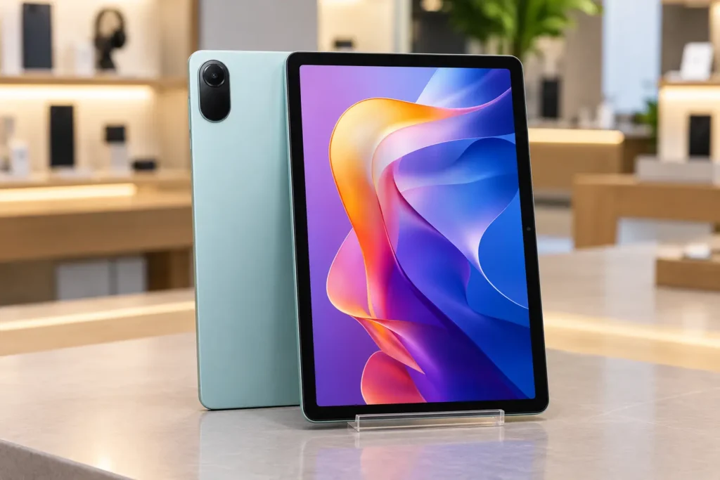 No Redmi Pad 2, memória, tela de 12,1″ e caneta pesam na decisão