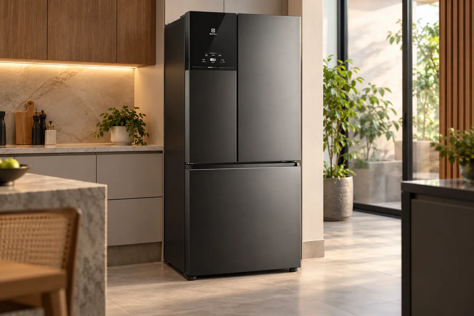 Electrolux IM8B ou IM8S: 590L iguais, acabamento e ficha mudam