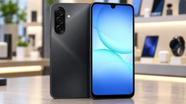 Galaxy A17 com 5G mantém 128GB; versão 4G chega a 256GB