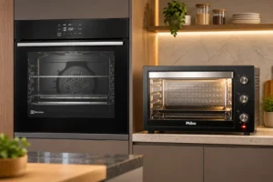 Electrolux OE8EA ou Philco PFE80A: convecção ou quatro resistências
